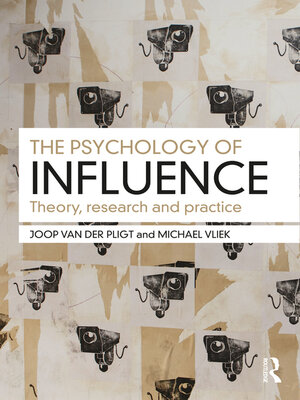 cover image of The Psychology of Influence